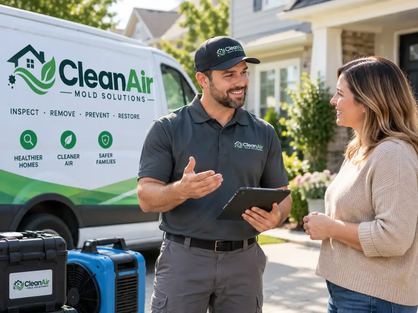 Mold Remediation Rhome, TX FAQs
